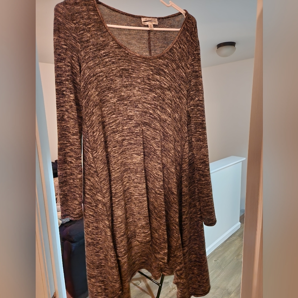Max Studio Specialty Product Dress Size S